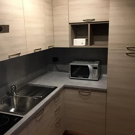 Del Gal Appartement *